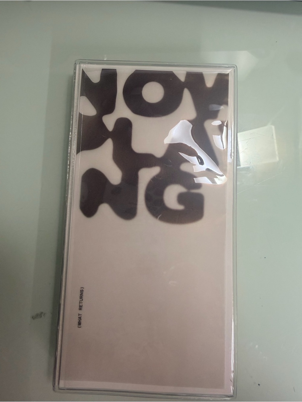 Cloth & Paper A5 Personal Slim Record Notebook